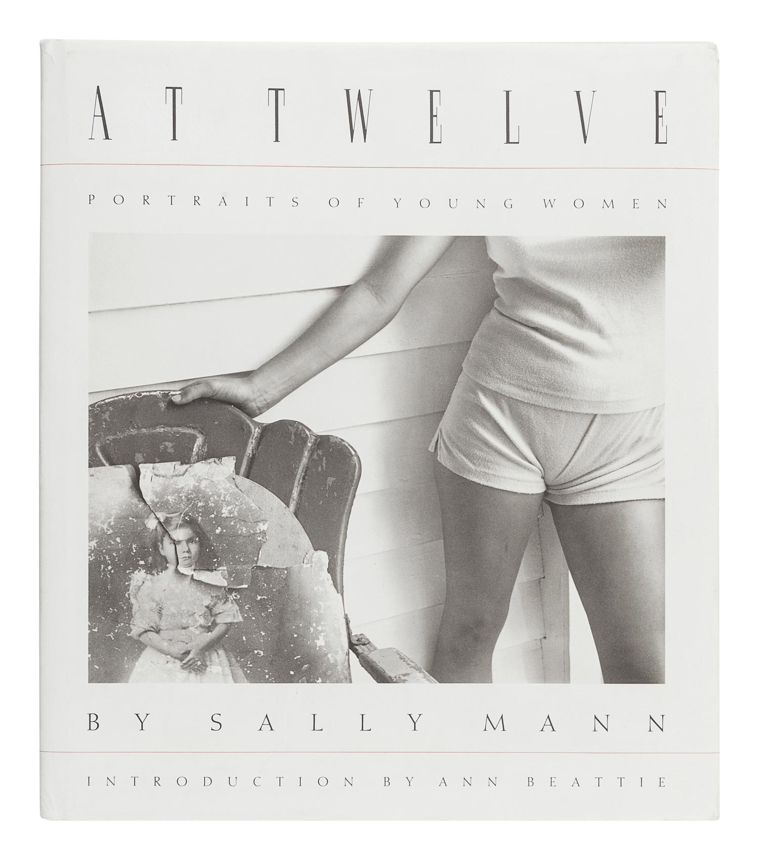 [PHOTOBOOKS]. MANN, Sally (b. 1951). At Twelve. Portraits of Young Women. New York: Aperture, 1988.