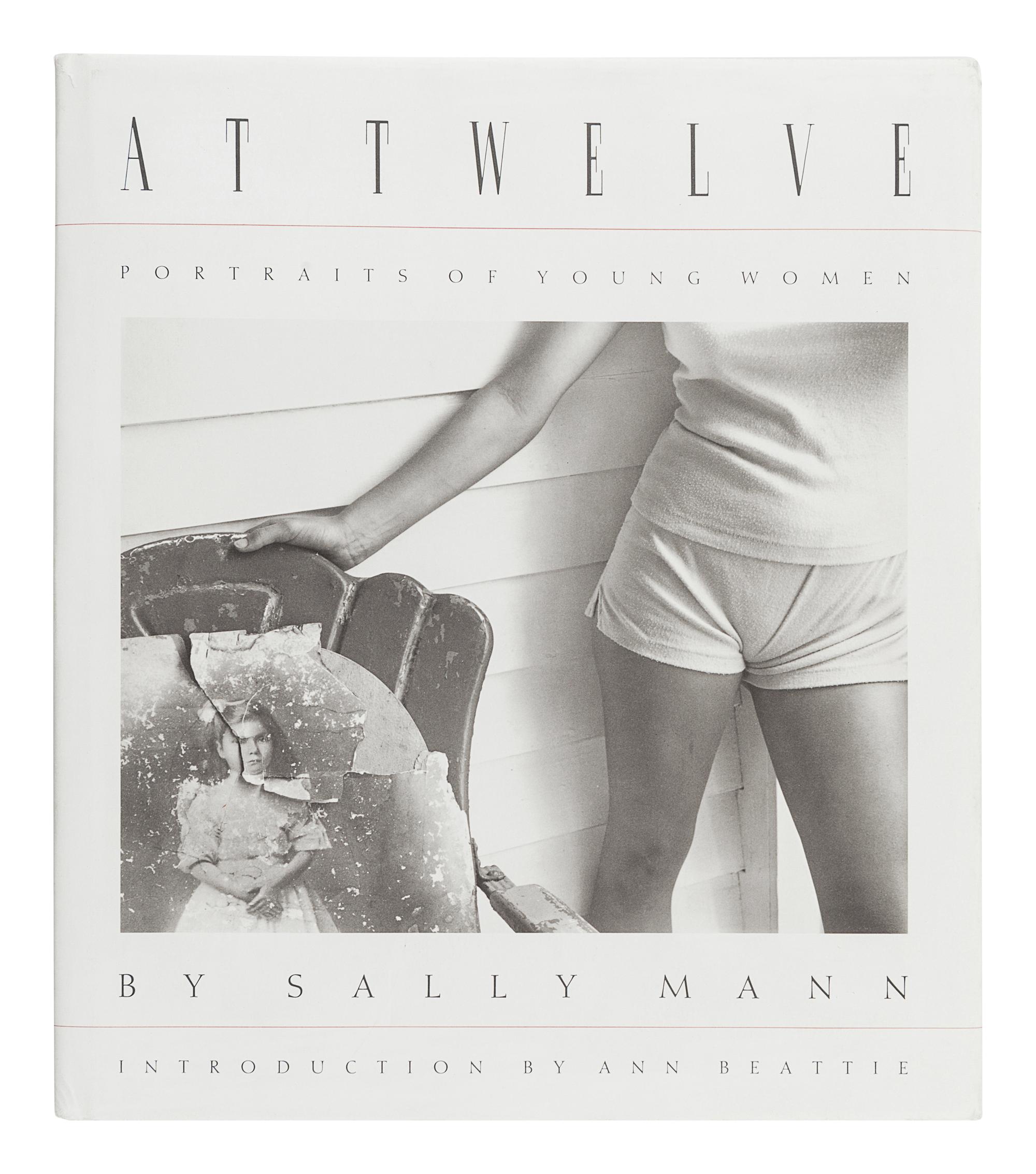 [PHOTOBOOKS]. MANN, Sally (b. 1951). At Twelve. Portraits of Young Women. New York: Aperture, 1988.