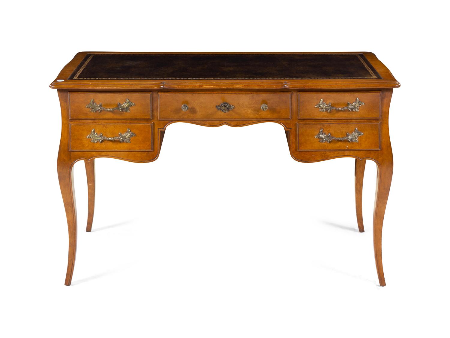 A Louis XV Style Table à Écrire
