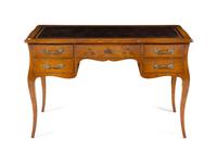 A Louis XV Style Table à Écrire