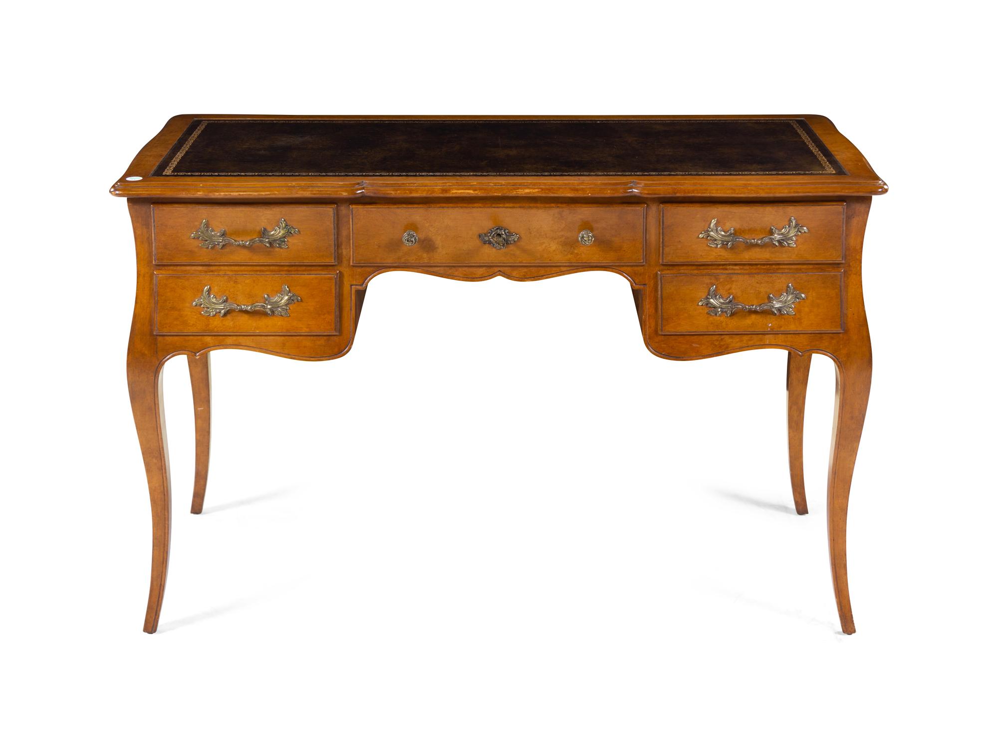 A Louis XV Style Table à Écrire