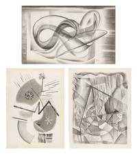 Three Drawings