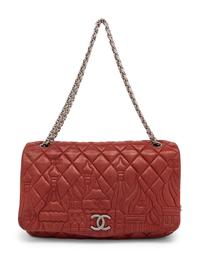 Chanel Shoulder Bag, 2008-09