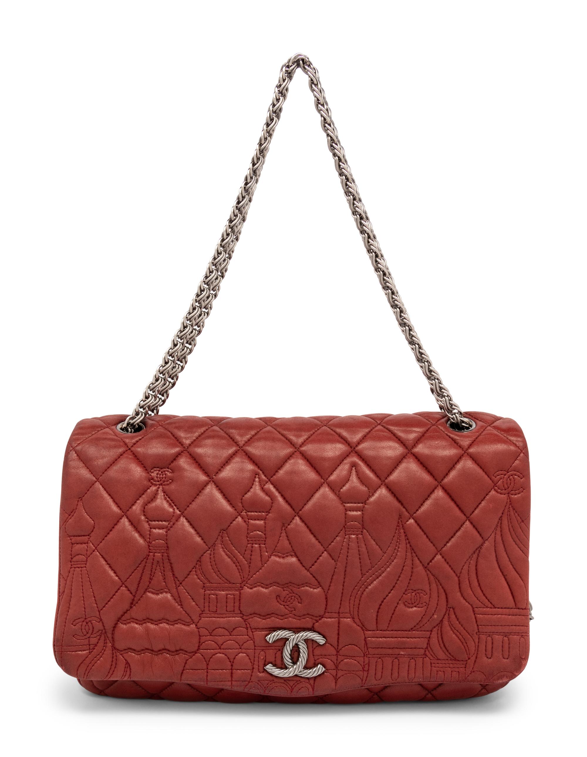 Chanel Shoulder Bag, 2008-09