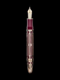 Montblanc: Catherine The Great Limited Edition Fountain Pen