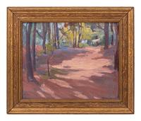 Woodland Scene