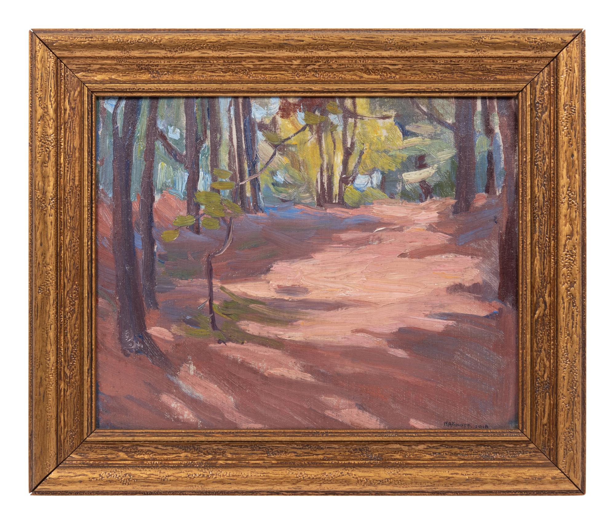 Woodland Scene