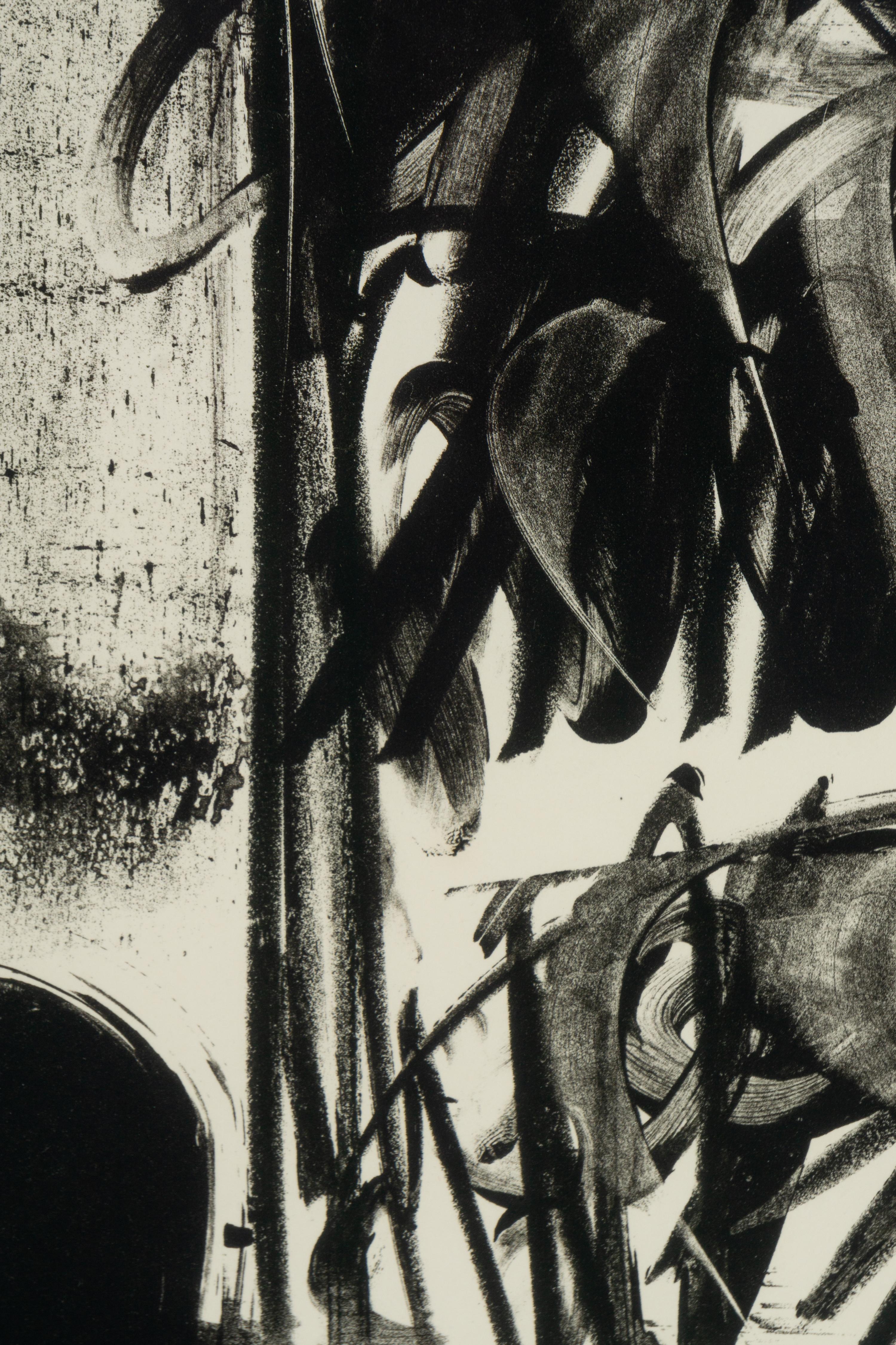 Inside - Outside , 1962