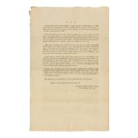 [Quakers] Docwra, Joseph. From Our Yearly-Meeting, Held in London by Adjournments, from the 5th of the 6th Month 1775, to the 10th of the Same