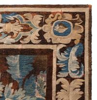 A Continental Verdure Tapestry