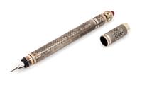 An Omas L'Ingegno Scrittorio di Leonardo Limited Edition fountain Pen