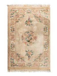 A Chinese Wool Rug