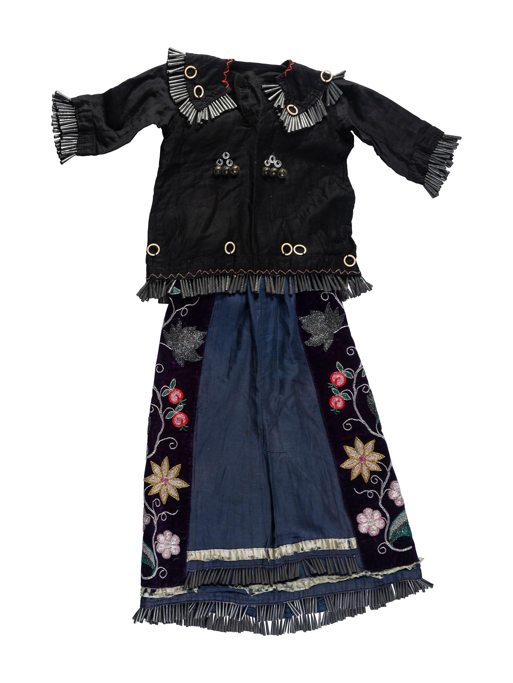 Anishinaabe Jingle Dress
