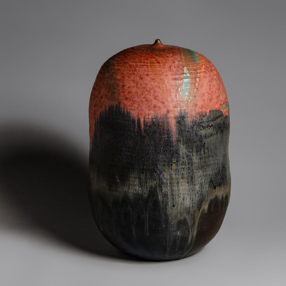 Toshiko Takaezu  (American, 1922–2011)