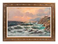 Untitled (Coastal View)