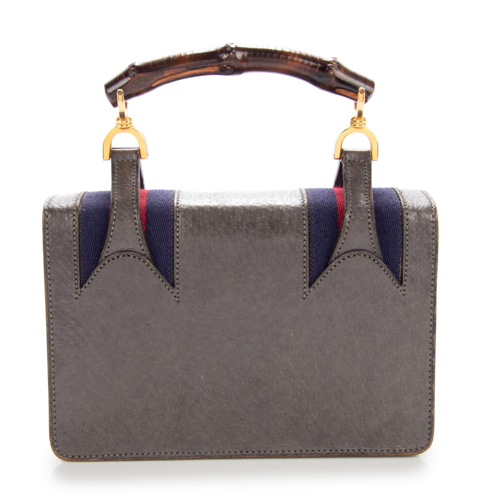 Gucci Vintage Handbag, 1960s
