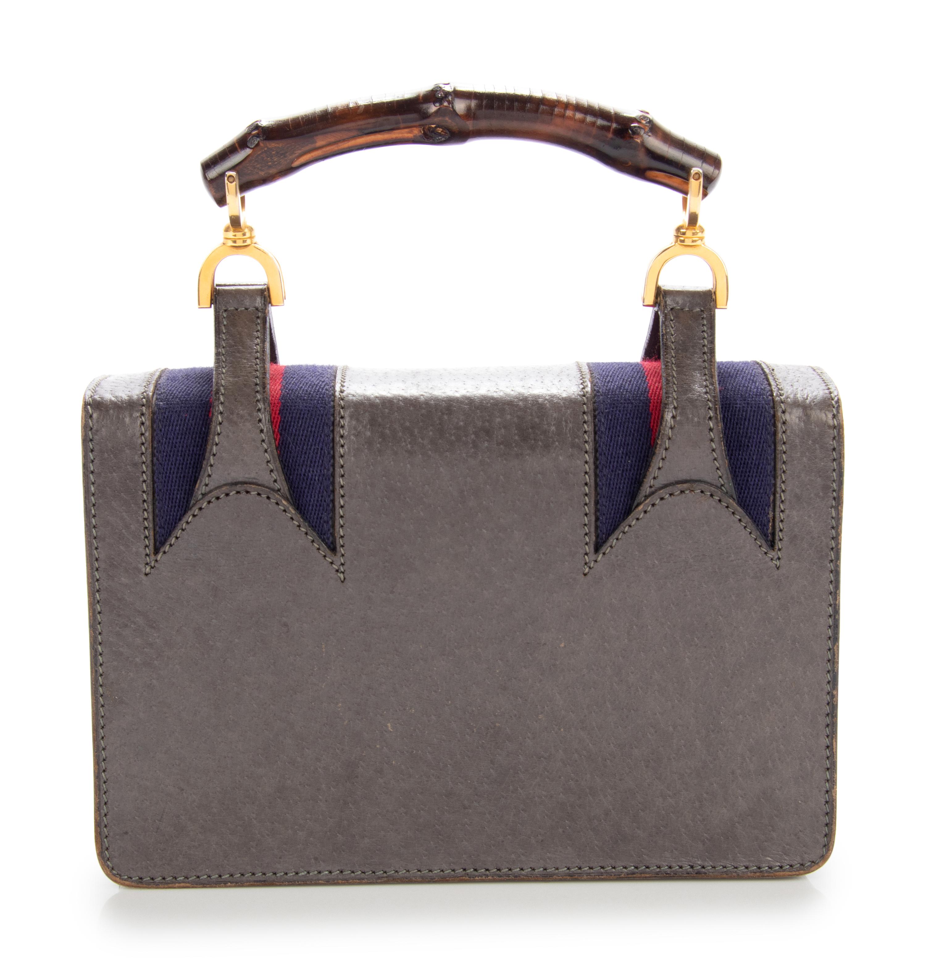 Gucci Vintage Handbag, 1960s
