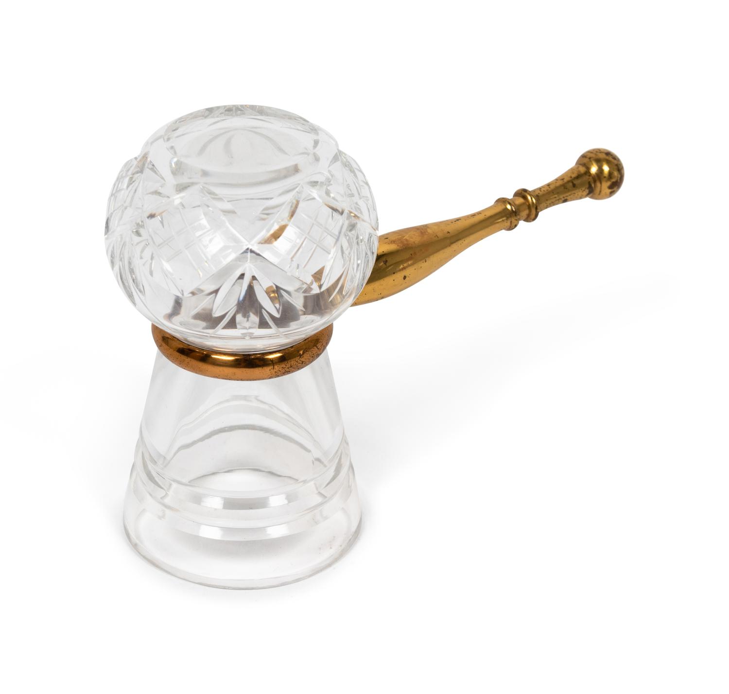 A Tray and Candle Snuffer