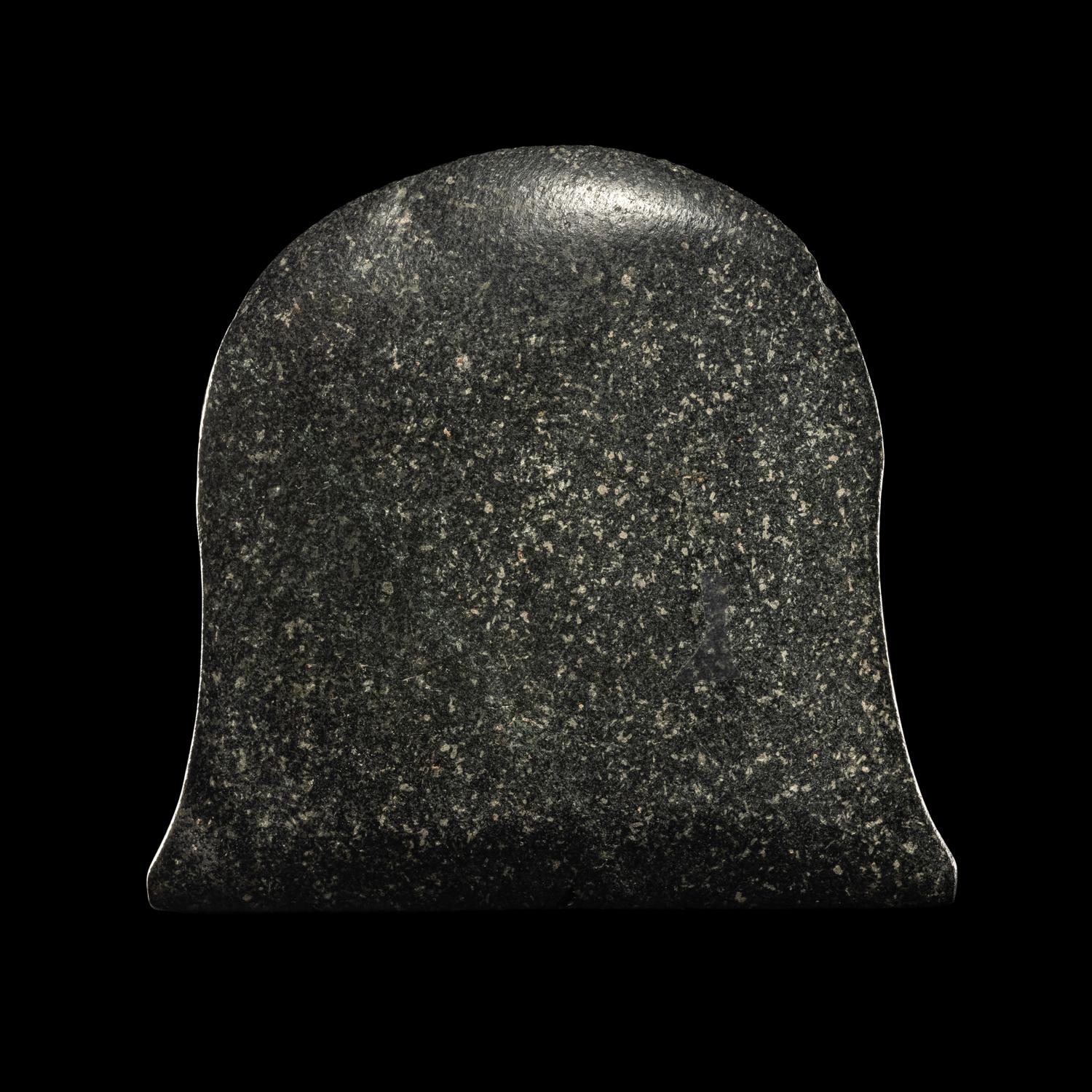 A Valdivian Stone Axe Head