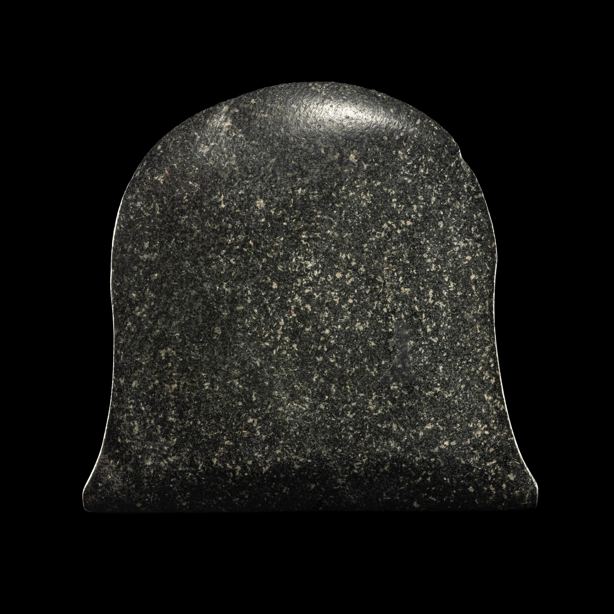 A Valdivian Stone Axe Head