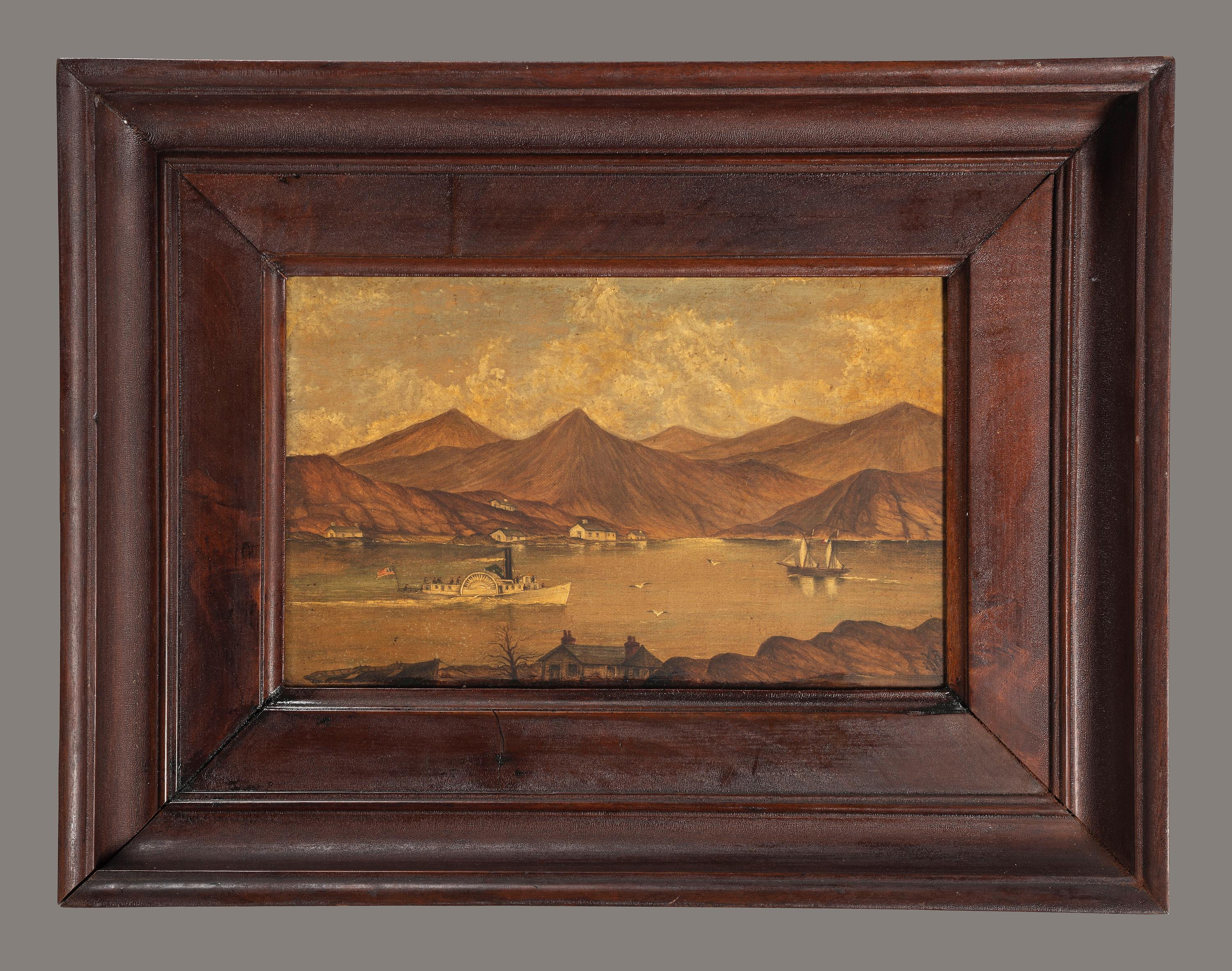 American School, 19th Century