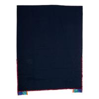Otoe Ribbonwork Dance Shawl