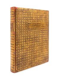 (Tiffany, Louis C.) Kay, Charles de. The Art Work of Louis C. Tiffany. New York, 1914. Limited edition