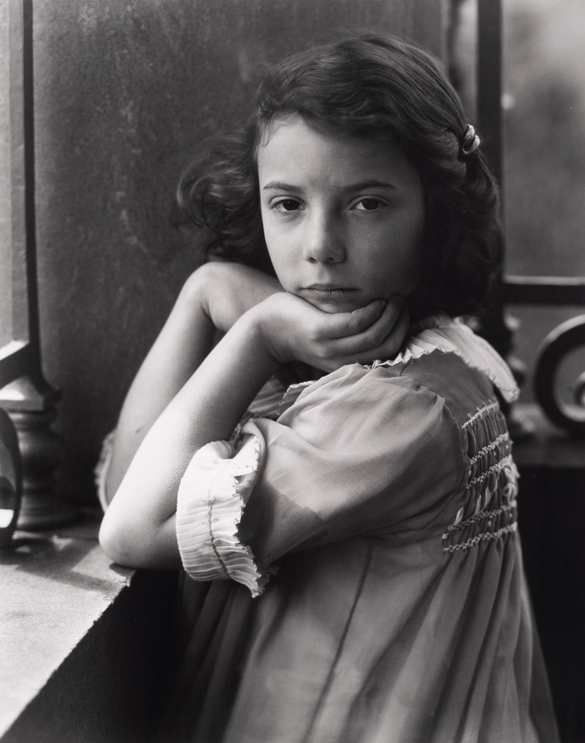 A group of five photographs (from Twenty-Five Photographs printed by George Tice with labels signed by George Tice and Joanna Steichen)