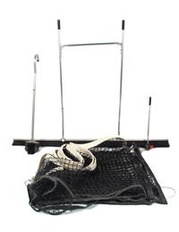 A Tennis Net, Drag Brush and Line Brush