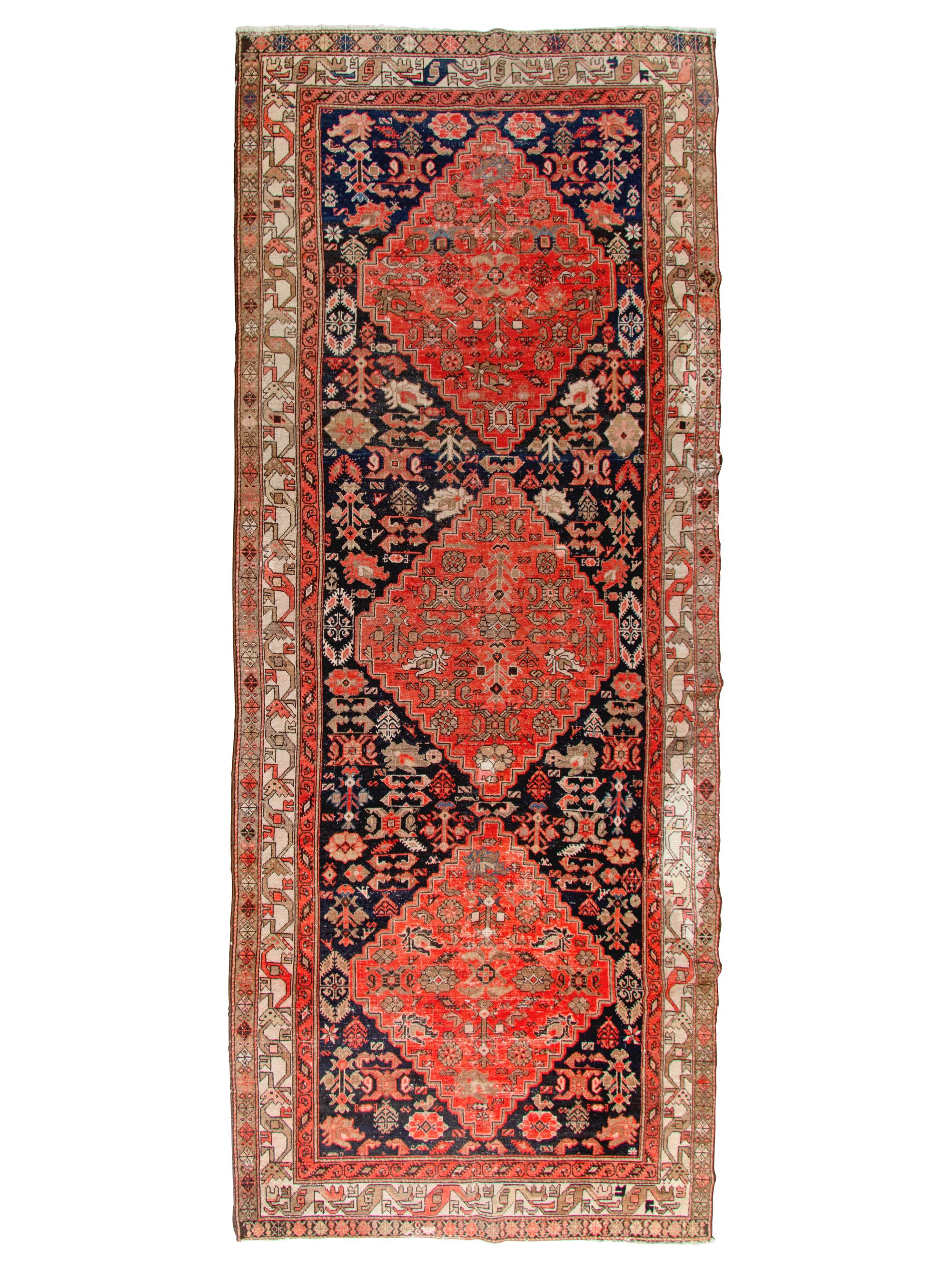 A Northwest Persian Wool Rug