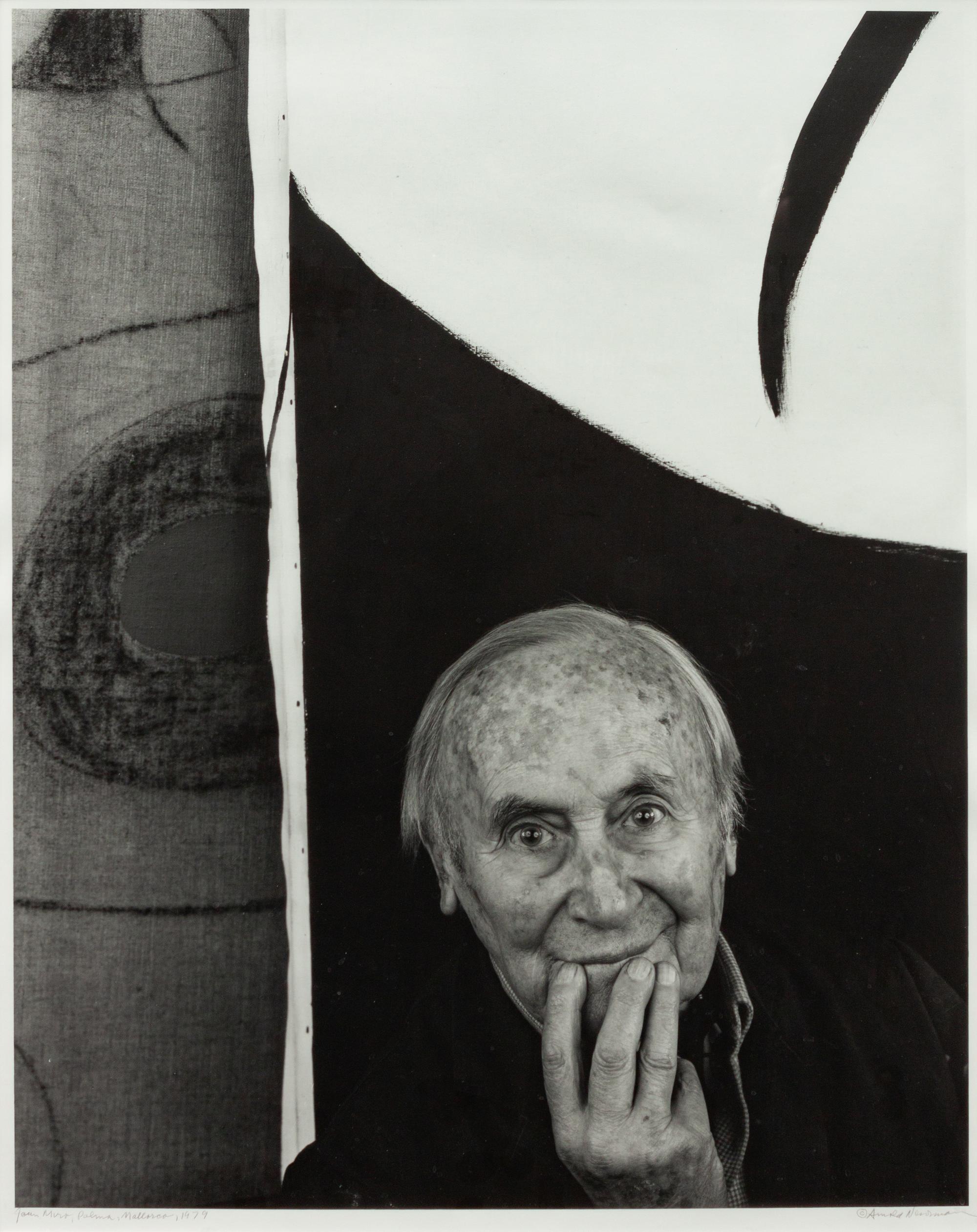 Joan Miro, Palma, Mallorca