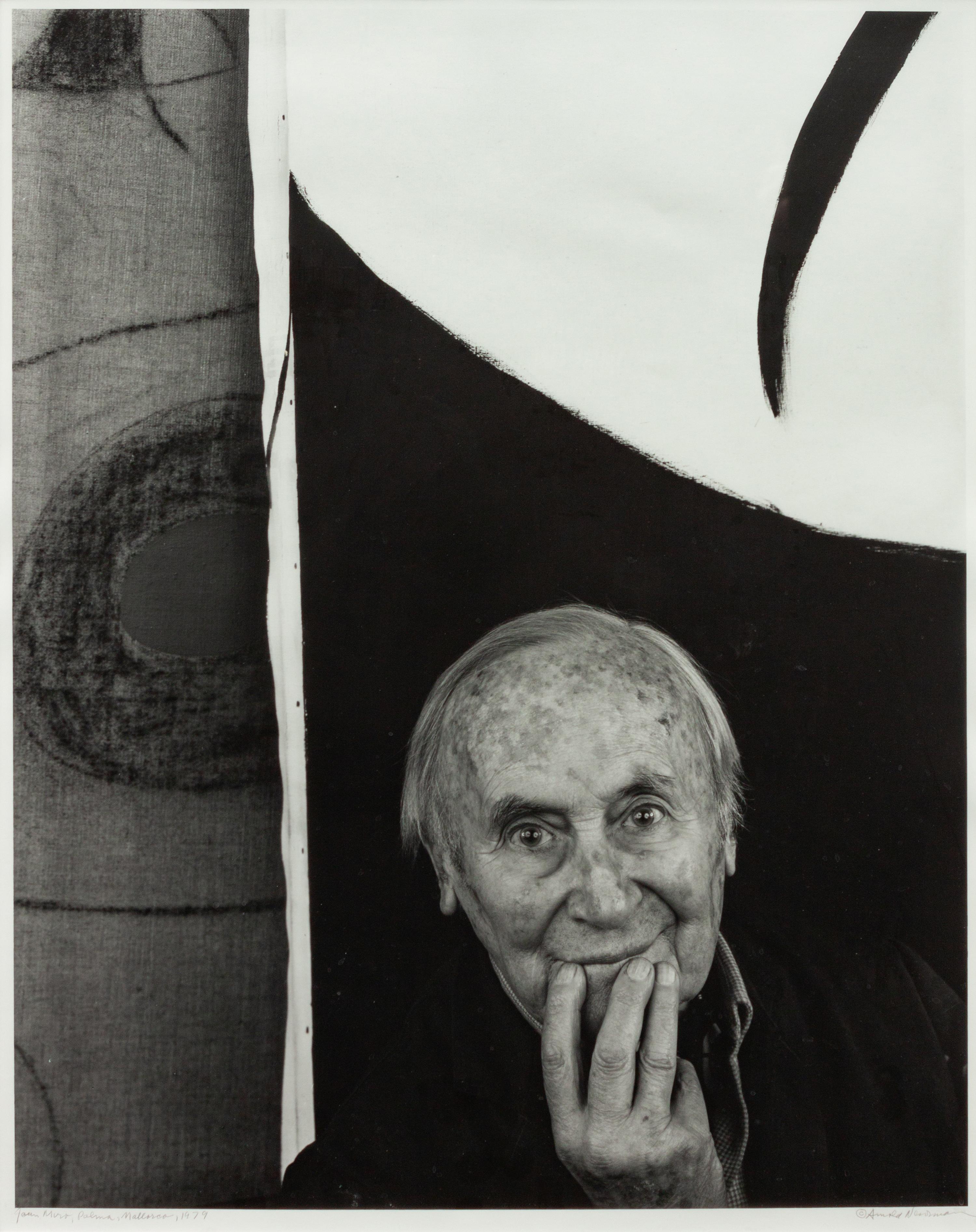 Joan Miro, Palma, Mallorca