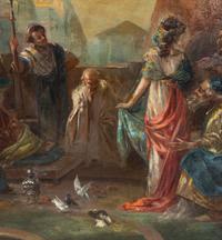 Attributed to Joaquin Agrasot Y Juan (Spanish, 1837-1919)