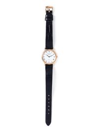 PATEK PHILIPPE, TIFFANY & CO., 18K YELLOW GOLD REF. 4819 'CALATRAVA' WRISTWATCH