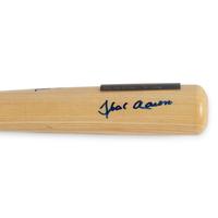 A Kings of Baseball Signed Autograph Bat (Beckett Authentication Services Letter)