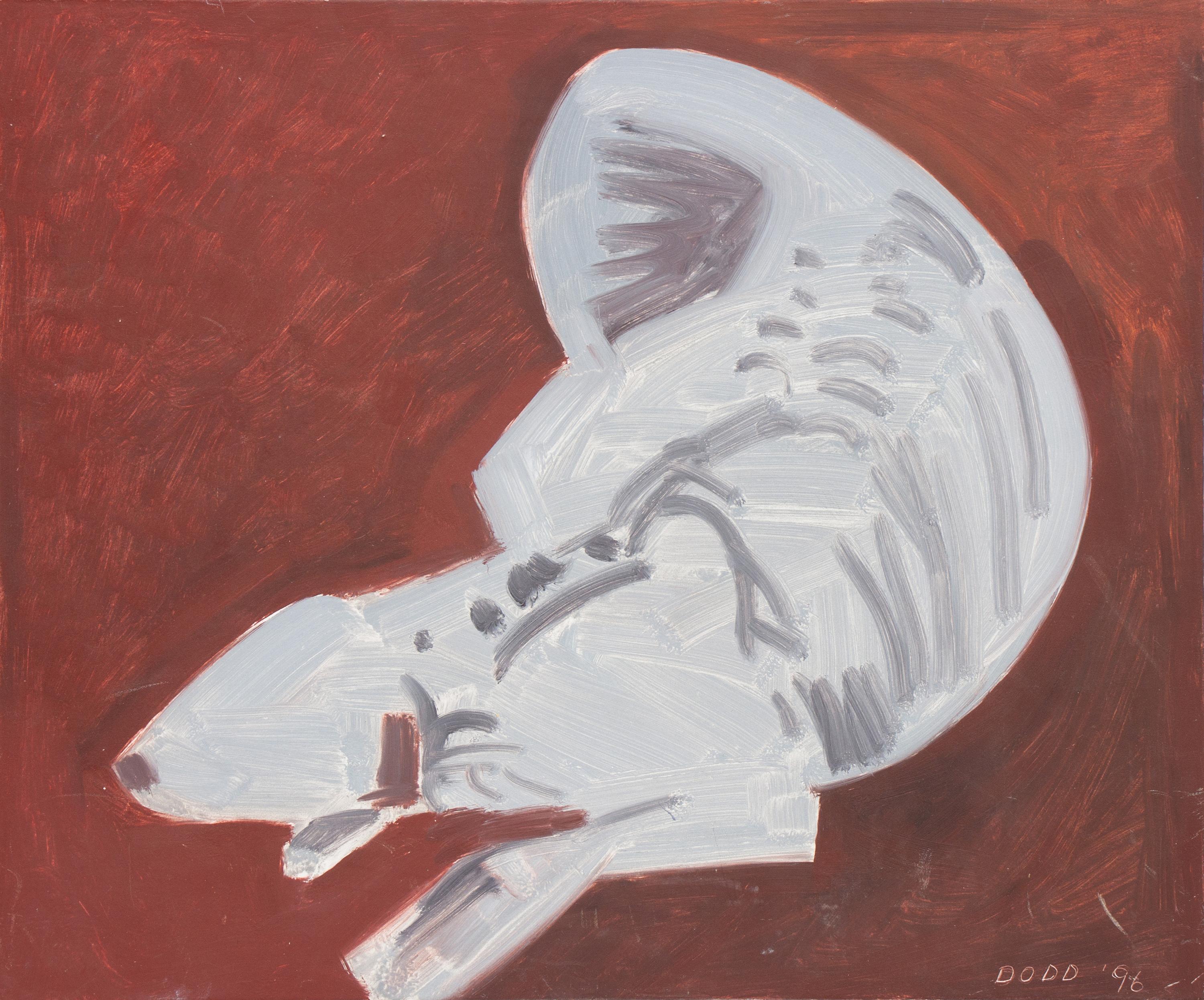 Untitled (Sleeping Dog)