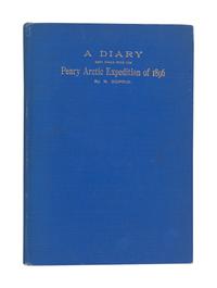 HOPPIN, Benjamin (1851-1923). A Diary kept while with the Peary Arctic Expedition of 1896 . [New Haven?: n.p., 1897].