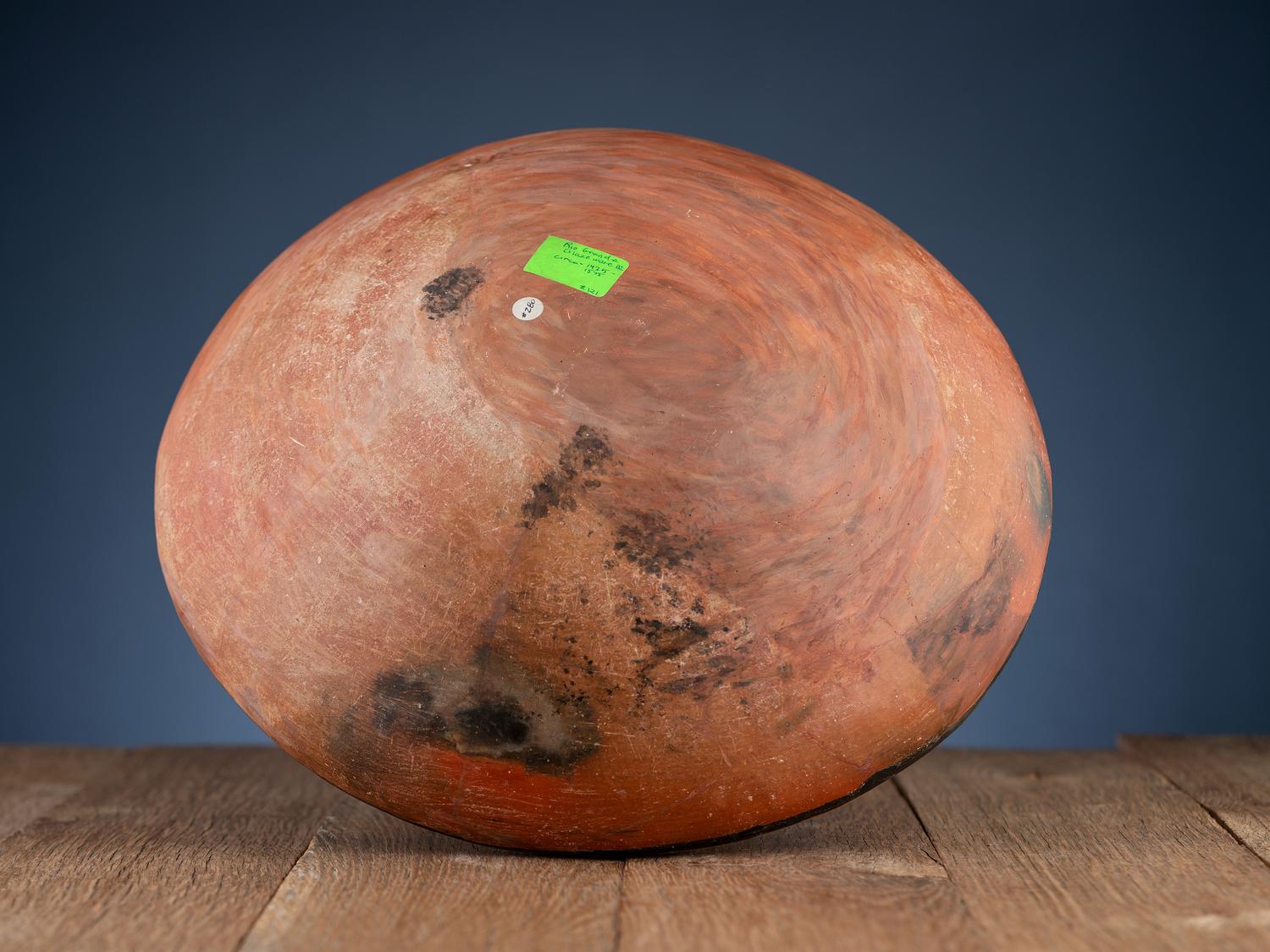 Rio Grande Glaze Ware Pottery Jar