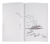 ILLUSTRATED BOOKS A group of 8 illustrated works related to activism, design, history, and travel, a few INSCRIBED TO SECRETARY ALBRIGHT: