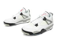 Jordan 4 Golf White Cement (DS)