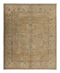 An Oushak Carpet