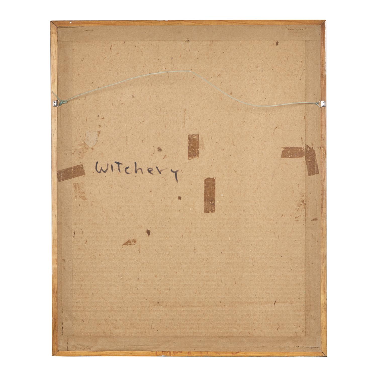 Leonardo Nierman (Mexican, 1932–2023) — Witchery and Impromptu (Two Works)