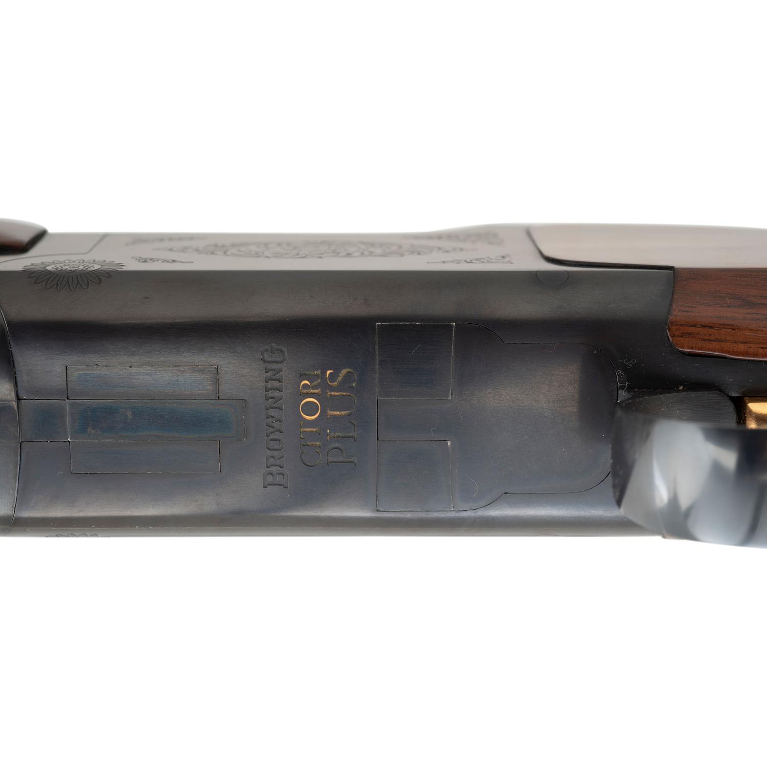 * Browning Citori Plus Trap
