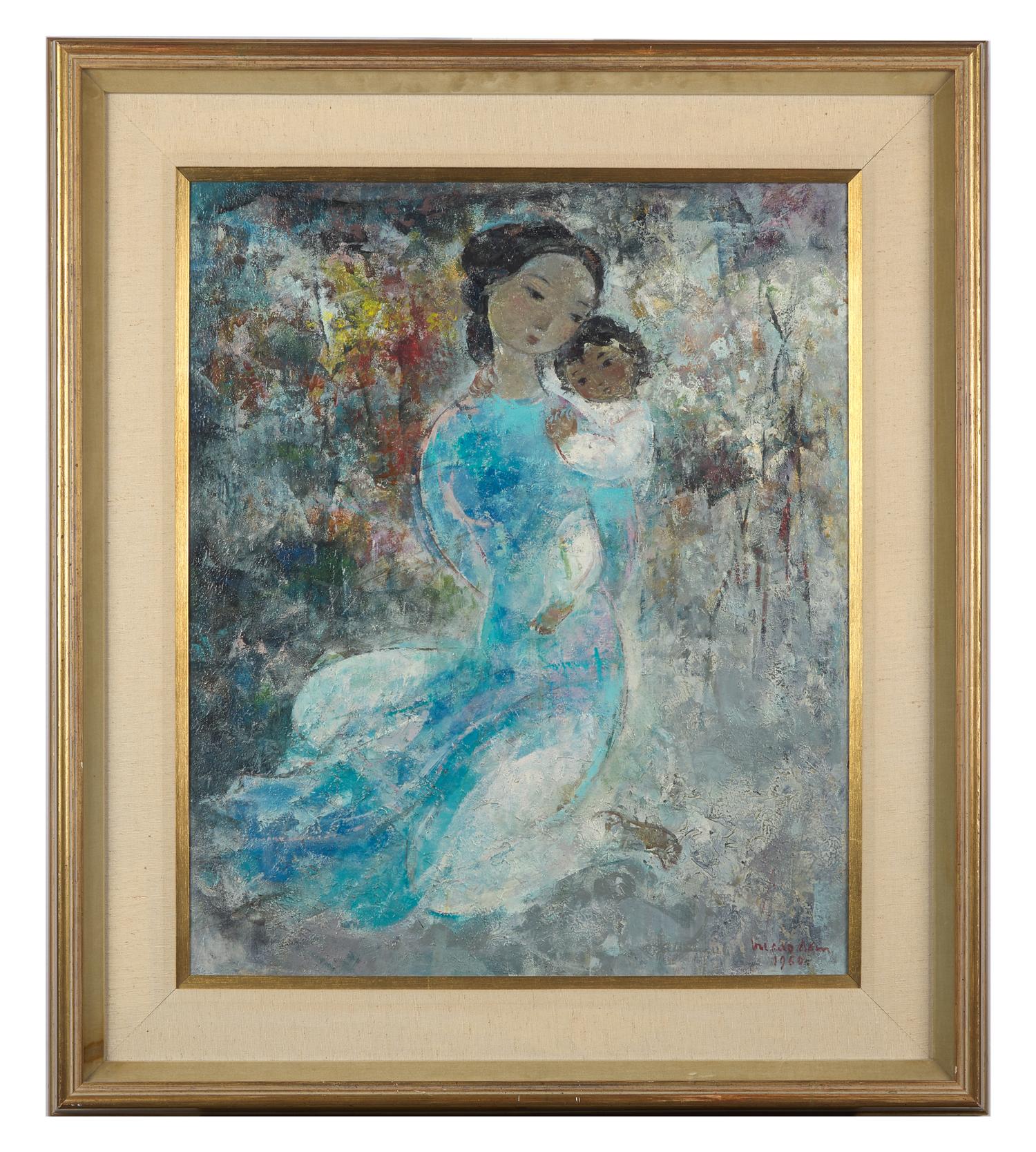 Maternité, 1960