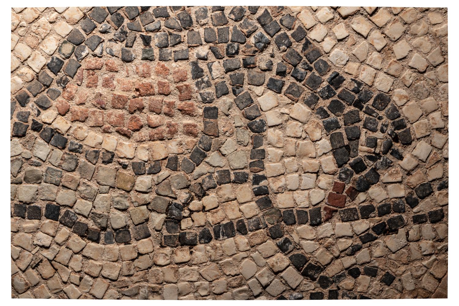 A Roman Mosaic of a Partridge