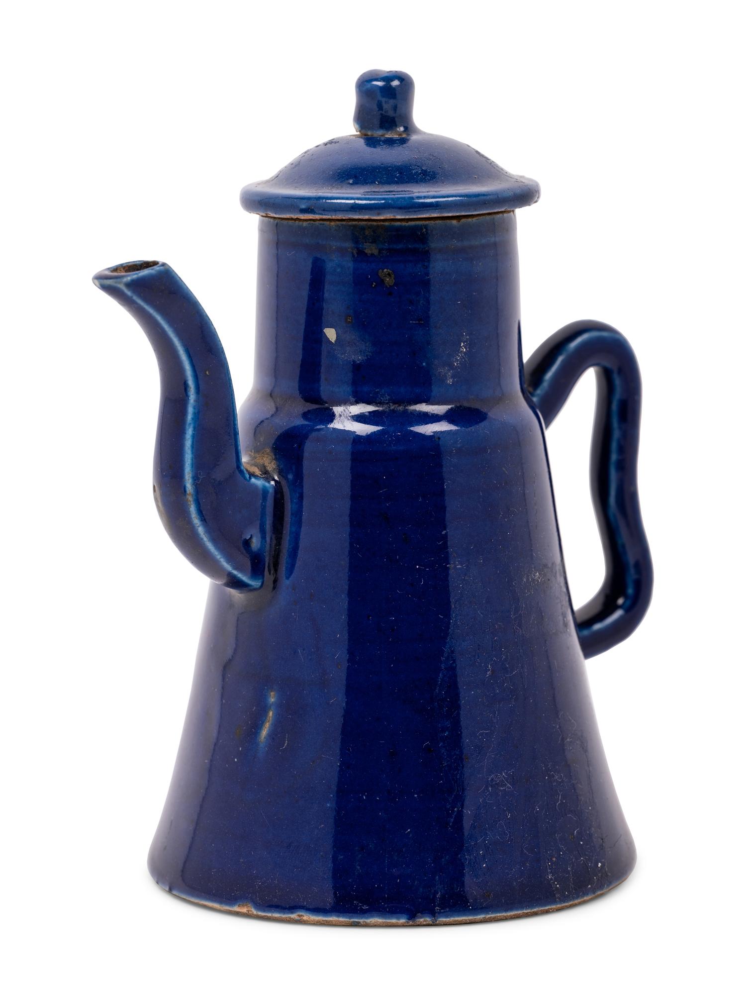 Nine Chinese Porcelain Tea Wares