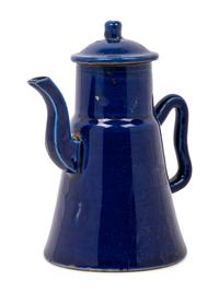 Nine Chinese Porcelain Tea Wares