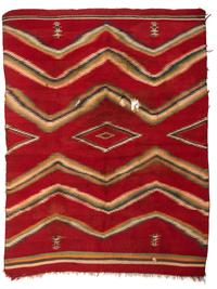 Navajo Germantown Weaving / Rug