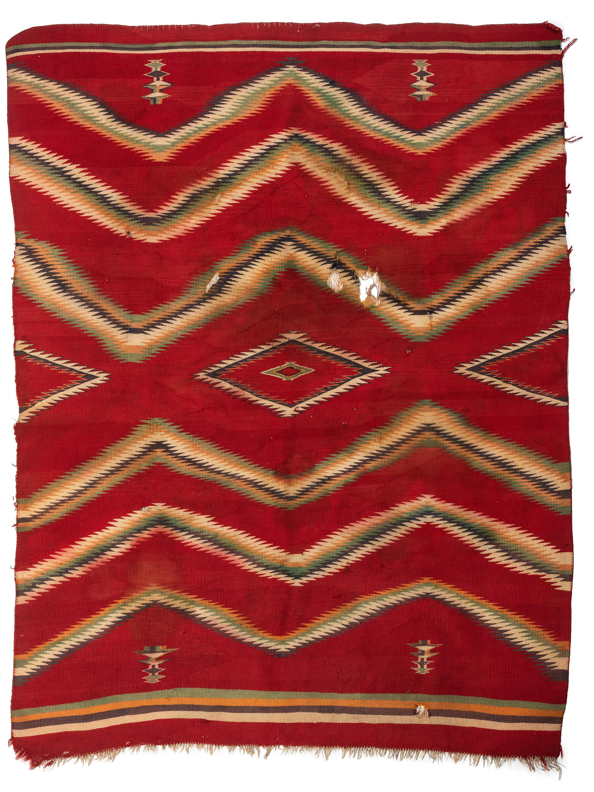 Navajo Germantown Weaving / Rug