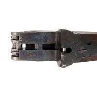 **Abercrombie & Fitch Retailer Marked Auguste Francotte "The High Gun" .410 SxS Shotgun